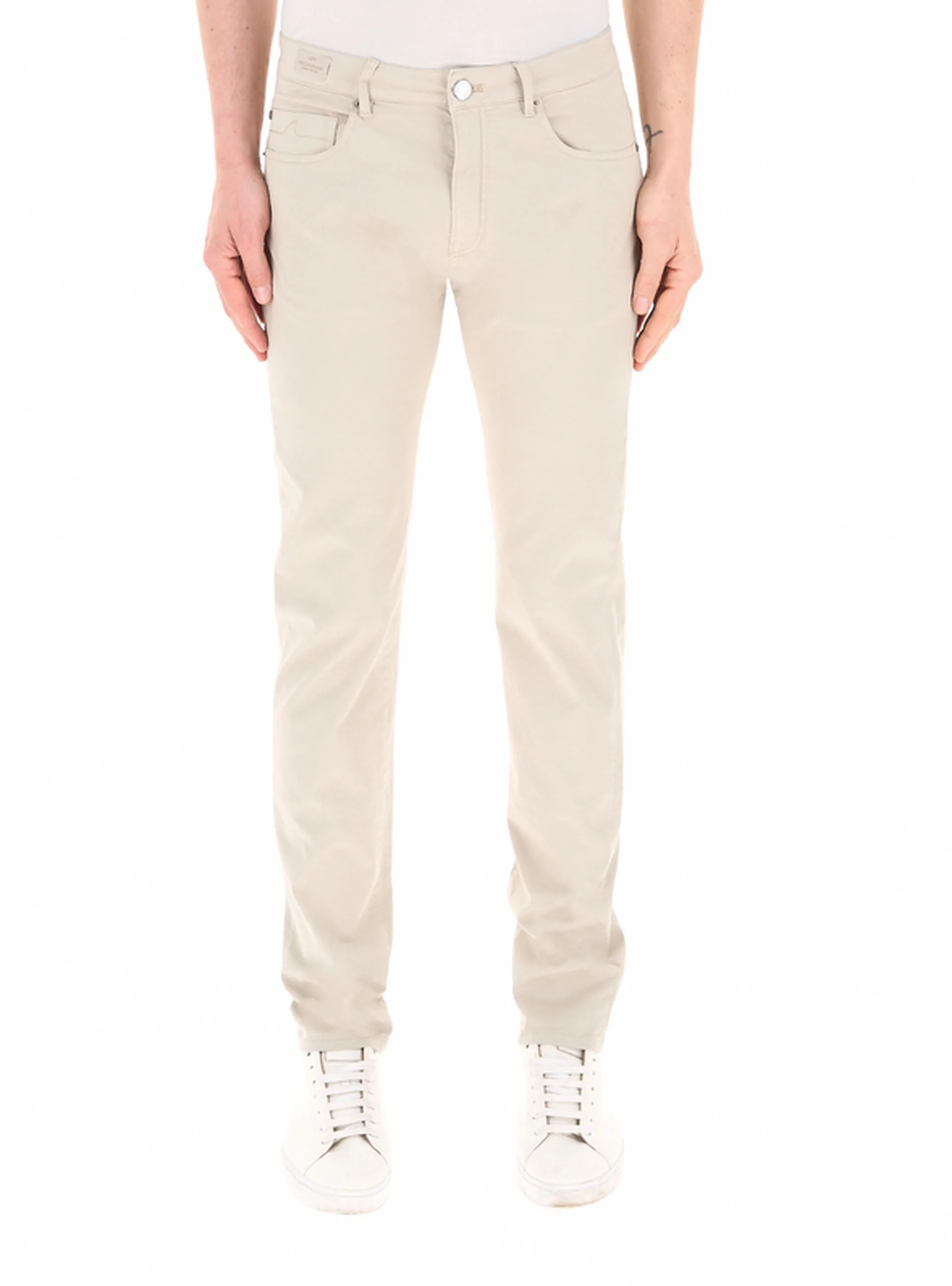 Jeans straight leg SABBIA 52 - Paul & Shark - FashionsVida