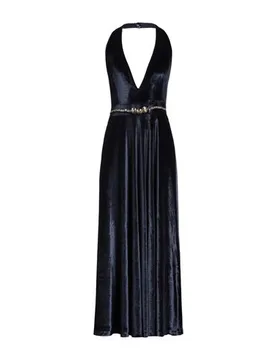 Vestido largo Mujer Azul noche 40 Mujer - Nora Barth - FashionsVida