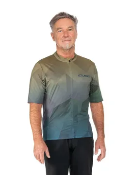Maillot à Manches Courtes Cmpt Mountain - CUBE - FashionsVida