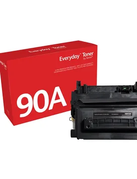 Toner Hp 90a Black One Size unisex - Xerox - FashionsVida