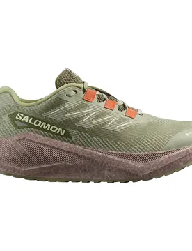 Scarpe Da Running Aero Blaze 3 Grvl Gore-tex® Tea / Iron / Burnt Ochre EU 42 2/3 - Salomon - FashionsVida