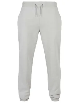 Pantalon De Survêtement Heavy Light Asphalt XL - Build Your Brand - FashionsVida
