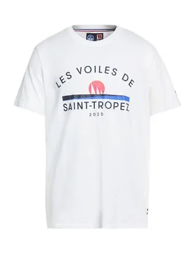 T-shirts Herren Weiß 4XL,L,M,S,XL,XS,XXL,XXXL Herren - North Sails - FashionsVida