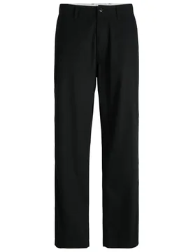 Pantalon Chino Bill Drew Plus Size Black 48 - Jack & jones - FashionsVida