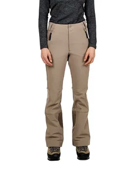 Pantalon 2l Stretch Ski Brindle S - The Mountain Studio - FashionsVida
