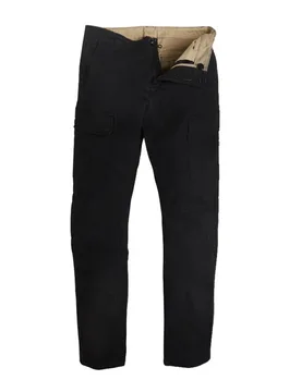 Stoffhose - FERRON PANTS - 32 bis 33 - für Männer - Größe 32 - schwarz - Männer - male - Vintage Industries - FashionsVida