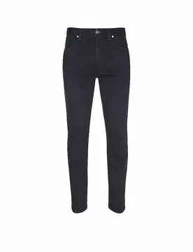 Jeans Coupe Regular PIPE bleu marine 31/L34 - Alberto - FashionsVida