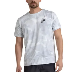 Marel Short Sleeve T-shirt Ice S
