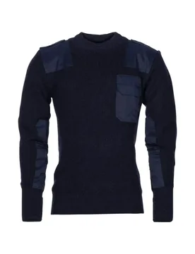 Bundeswehr Pullover Premium - Oliv / 56 Oliv adult Herren - MIL-TEC - FashionsVida
