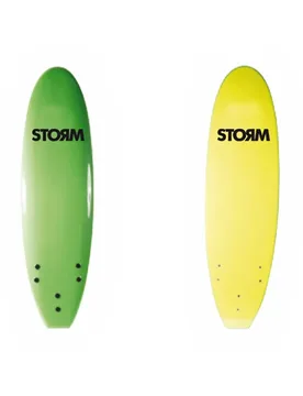Planche De Surf Eps Soft Malibu 6´0´´ Green 182.9 cm unisex - Storm Blade - FashionsVida