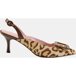 Isabel Abdo - Zapato tacón