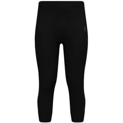 Collant funzionali da uomo ACTIVE WARM ECO Base Layer 3/4 nero S