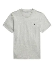 Camiseta de pijama gris claro S