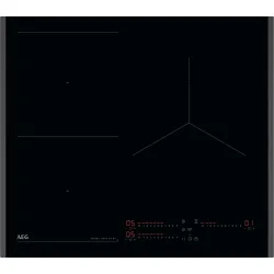 Placa inducción con 3 zonas de cocción - TI63IQ30FB