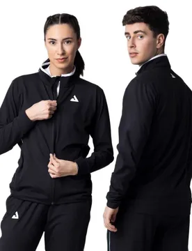 Joola Team 25 Jacket Black M - JOOLA - FashionsVida