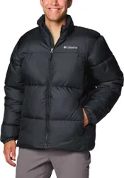 Doudoune isolante - Puffect III Jacket Black - Taille XL - Noir