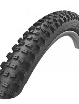Pneumatico Da Mtb Hans Dampf Twinskin Addix Performance Tubeless 26´´ X 2.35 Black - Schwalbe - FashionsVida