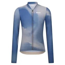 Maglia A Maniche Lunghe Vapor Winter Cool Grey