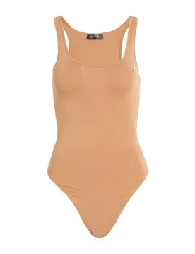 Bodysuit Damen Sand L,XL Damen - MUGLER - FashionsVida