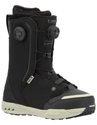 Boots de snowboard all-mountain - Lasso Pro Black - Taille 44 - Noir