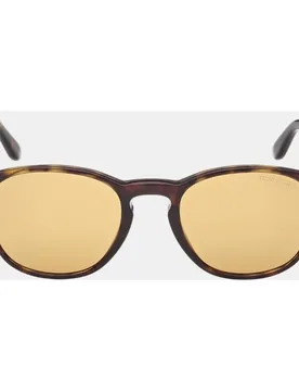 Gafa de sol de hombre redonda en acetato - Tom Ford - FashionsVida