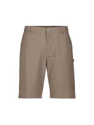 Shorts Valence Chanvre Bermuda marron L