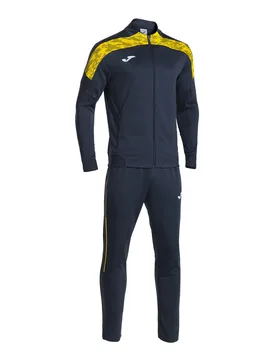 Jogginganzug Kind Championship VIII - Bleu - male - Size: 6 ans - Joma - FashionsVida