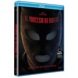 Blu-ray El Proceso De Burgos Multicolor One Size unisex