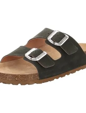 Flache Sandalen Pantoletten Tieffußbett-Bis30mm 1152958/7 7 38;39;40;41;42 - Natural Sense - FashionsVida