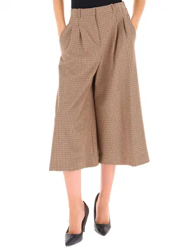 Bermuda con pinces BEIGE 44 - I Blues - FashionsVida