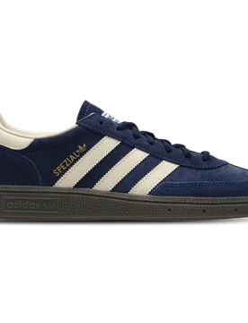 Handball Spezial Herren Sneaker - Blau - Größe 44 - Leder Blue 44 - Adidas - FashionsVida