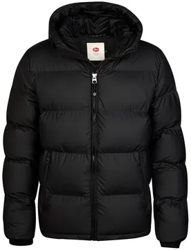Giacca Imbottita M-3060-jac112 Deep Black L - Petrol industries - FashionsVida