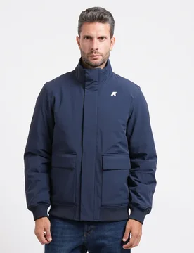 K-Way Giacconi Blu - K-way - FashionsVida