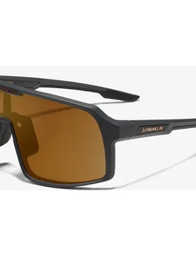 Gafas de sol unisex con forma envolvente wind - D.Franklin - FashionsVida