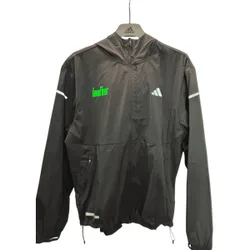 X Laufbar Ultimate Laufjacke Damen Black-Neon Gr. XS