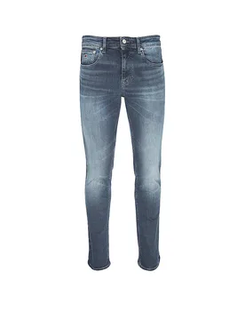 Jeans Slim Fit SCANTON azul oscuro 28/L32 - Tommy Jeans - FashionsVida