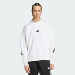 Adidas FELPA Z.N.E. 2XL White