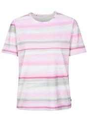 NOS Rdh.-Shirt, 1/2 Arm,Ringel female