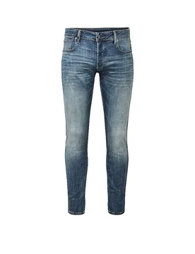 Jeans Slim Fit 3301 blau 31/L36 Herren - G-Star RAW - FashionsVida
