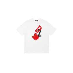 Kids Maglietta A Maniche Corte Dq26