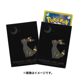 Pokemon Center Japan - Moonlight Umbreon Sleeves (64)
