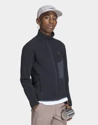 Giacca Terrex Multi Full Zip Fleece - Nero, nero nero Bambino taglia 15-16Y