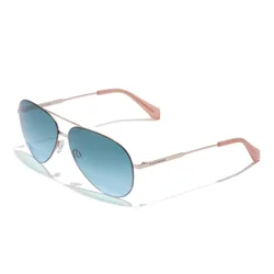 Gafas de sol Rose Gold Blue Gradient Cole