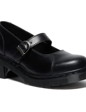 DR MARTENS Chaussures Alderstone Mj Black EU 40 - Dr. martens - FashionsVida
