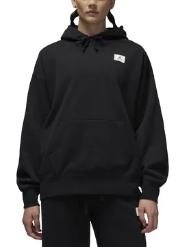 Flight Fleece Hoodie Black L Damen - Jordan - FashionsVida