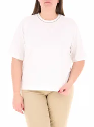 T-shirt girocollo PANNA L
