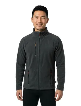 Sweat à Demi-zip Jura Deep Blue S - U-Power - FashionsVida