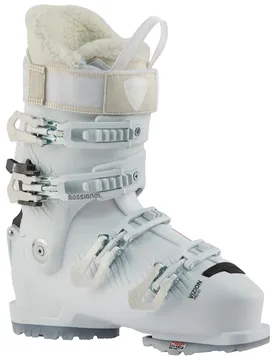 Alpin-Skischuhe Vizion 4B Pro 80 W Gw White für Damen aus Wolle Größe 38 Weiß - Rossignol - FashionsVida