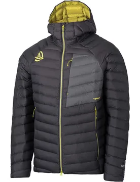 Vilman 20 chaqueta outdoor hombre Gris (XL) - Ternua - FashionsVida