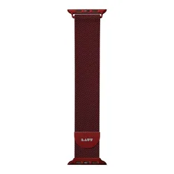 Sangle Apple Watch Steel Loop 38/40 Mm Red One Size unisex
